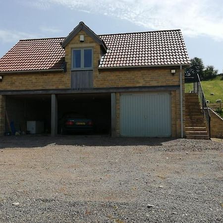 Farm Loft Apartment Shepton Mallet Exterior photo
