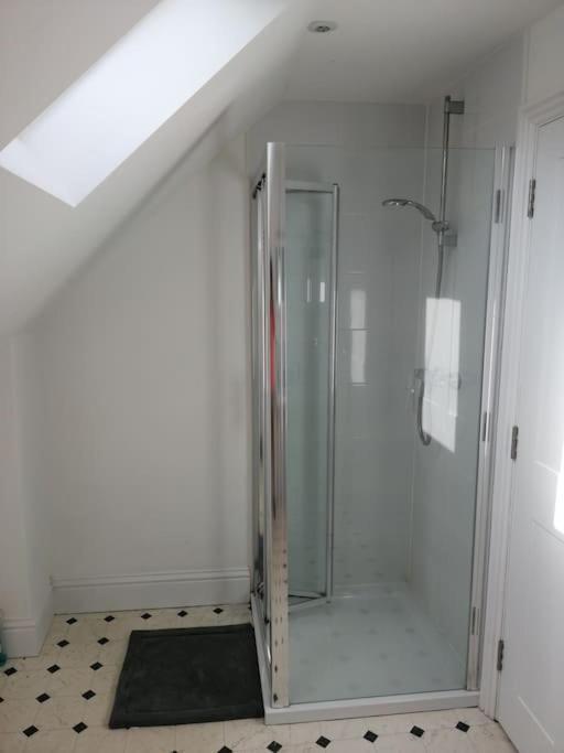 Farm Loft Apartment Shepton Mallet Exterior photo
